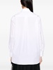 long-sleeve cotton shirt