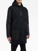 Waylen hooded coat