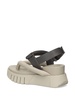 Delta Thong platform sandals