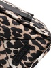 small Leopard Tech tote bag