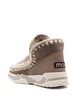 Eskimo high-top sneakers