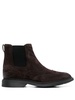 slip-on Chelsea boots