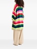 Gabilo striped cardigan