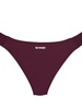 ruched-detailing bikini 