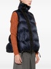 zip-up padded gilet