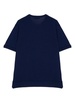 cotton-blend t-shirt