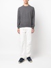 cashmere-blend jumper