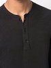 long-sleeve cotton top