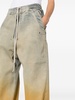 Geth Belas wide-leg jeans