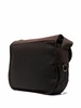 leather messenger bag