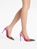 105mm crystal-embellished pumps