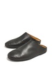 Strasacco leather mules