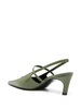 The Sharp 50mm slingback pumps