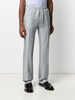 raised seam trousers