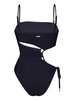 Allegra cut-out swimsuit