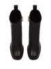 Austine 75mm square-toe boots 