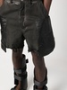 Stefan panelled cargo shorts