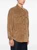 corduroy shirt