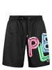 Bombing Graffiti swim shorts