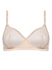 Diva wireless triangle bra