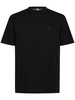 Kameo logo-embroidered T-shirt