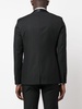 shaw-lapel suit jacket 