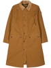 cotton utility coat