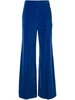 Rebellion wide leg trousers