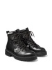 Marlow monogram hiking boots