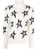 Star Dust wool ski top