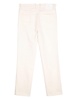 cotton-blend denim trousers