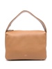 The Elena leather tote bag