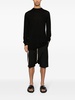 Oversized vigin-wool jumper