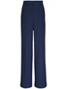 straight-leg trousers