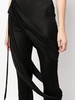 high-waist trousers