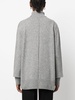 roll-neck long jumper