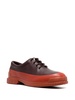 Pix low-top brogues