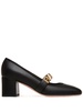 Bally Spell 55mm leather pumps