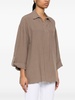 LINEN TUNIC