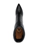 pointed-toe 90mm leather boots