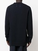 wool crew-neck jumper