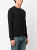 crew-neck merino jumper