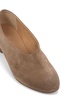 Coltello Decollete 45mm suede pumps