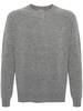 Jil Sander Cashmere Merino Wool Seamless Jumper Clothing