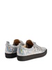 Frankie Kaleido low-top sneakers 