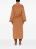 Trullem wool coat