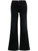 Modern Dojo high-rise flared jeans