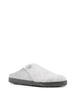 Zermatt wool felt slippers