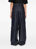 detachable-leg trousers