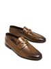 Sion Fresatura leather loafers